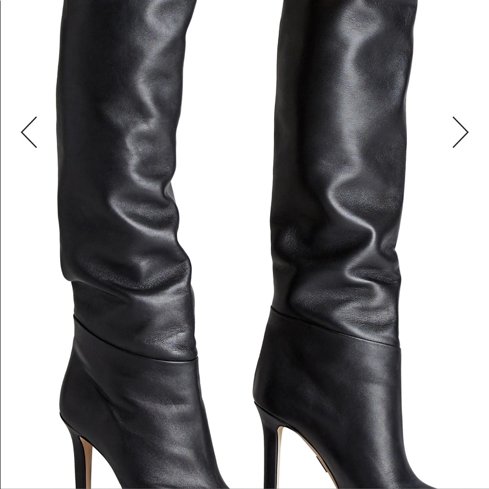 Never Worn Tamara Mellon Boots